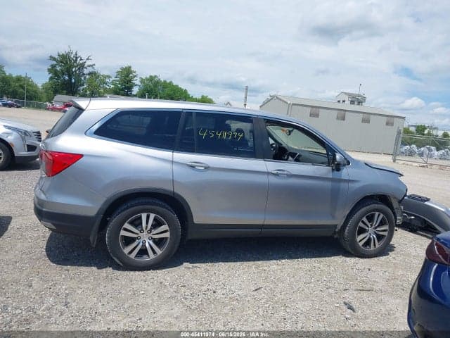 2017 HONDA PILOT EX-L 14