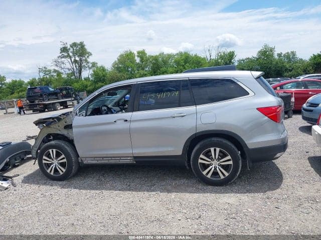 2017 HONDA PILOT EX-L 15