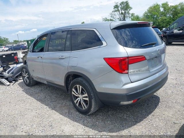 2017 HONDA PILOT EX-L 3