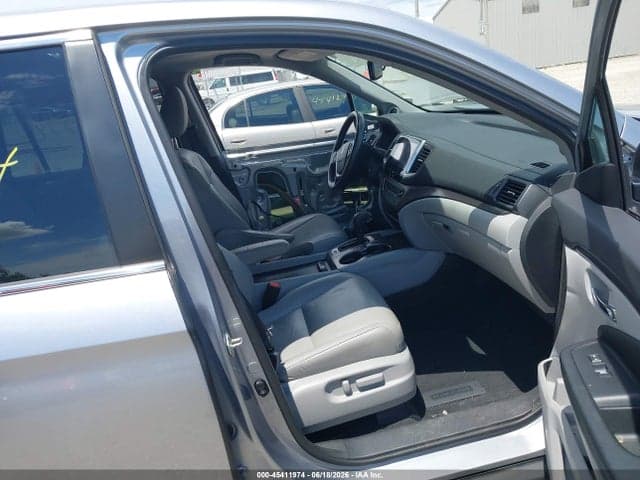 2017 HONDA PILOT EX-L 5