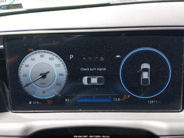 2024 HYUNDAI SANTA CRUZ NIGHT 7