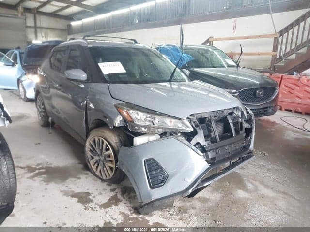 2021 NISSAN KICKS SV XTRONIC CVT