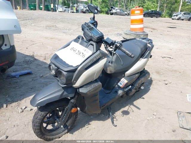 2025 YAMAHA YW125 2