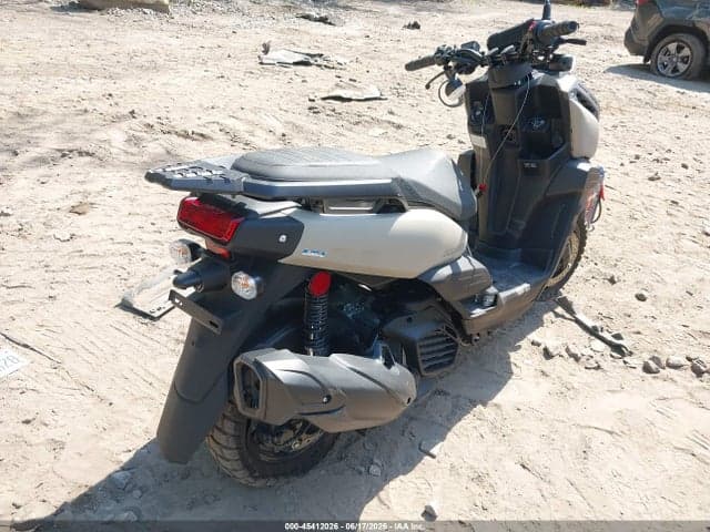2025 YAMAHA YW125 4
