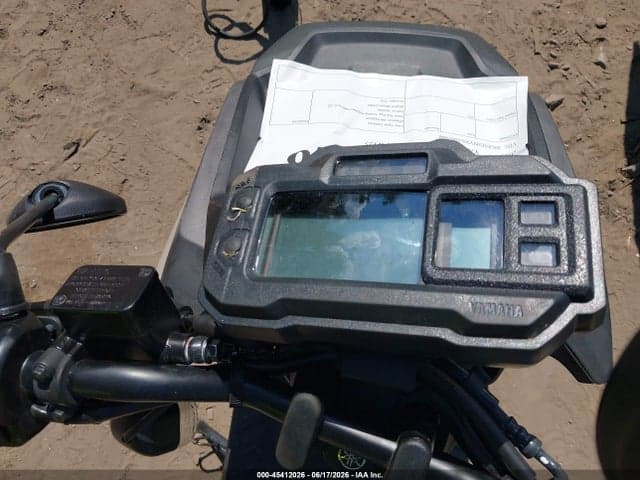 2025 YAMAHA YW125 7