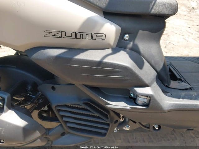 2025 YAMAHA YW125 8