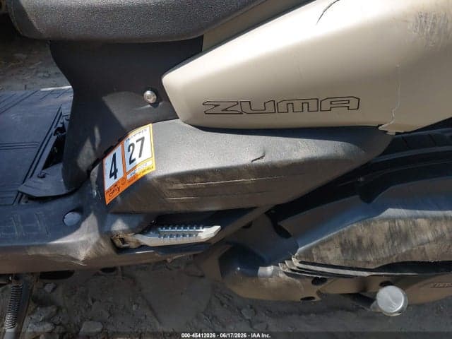2025 YAMAHA YW125 9