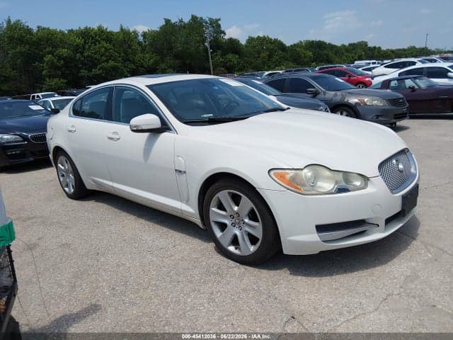 2009 JAGUAR XF