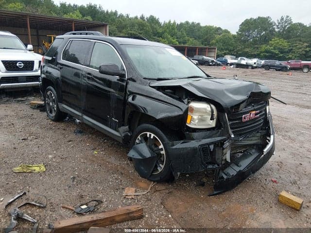 2017 GMC TERRAIN SLE-2 1