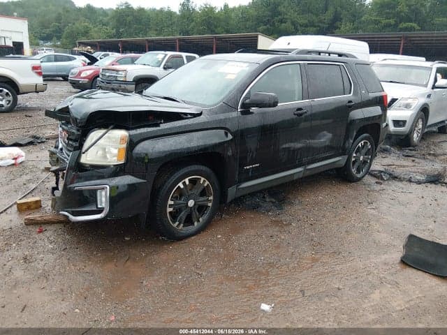 2017 GMC TERRAIN SLE-2 2