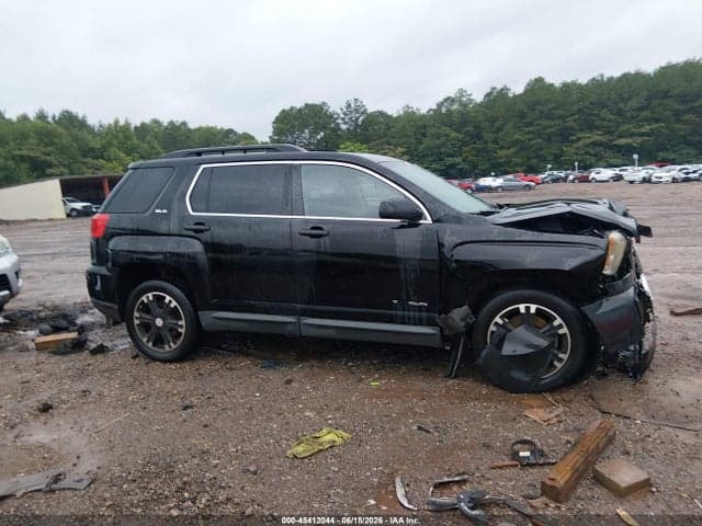 2017 GMC TERRAIN SLE-2 13