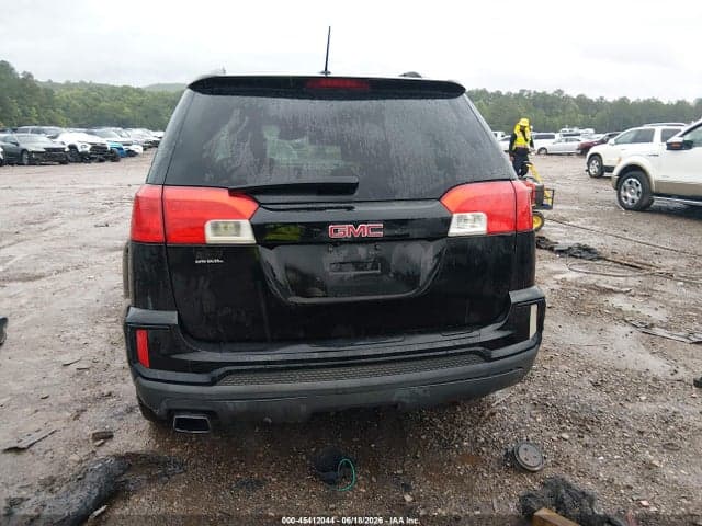 2017 GMC TERRAIN SLE-2 16
