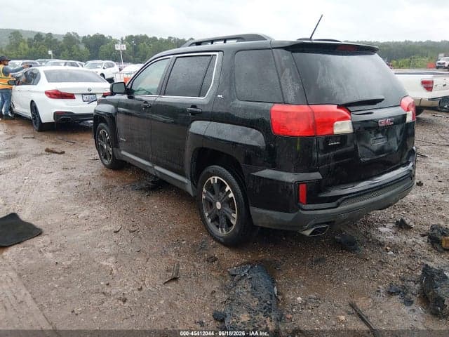 2017 GMC TERRAIN SLE-2 3