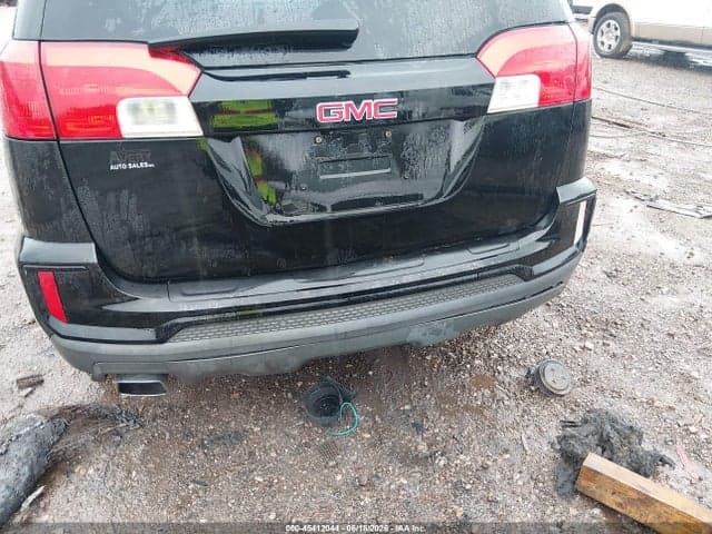 2017 GMC TERRAIN SLE-2 6