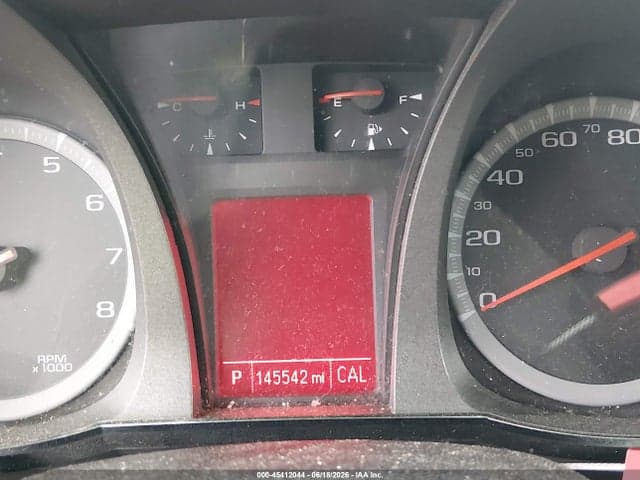 2017 GMC TERRAIN SLE-2 7