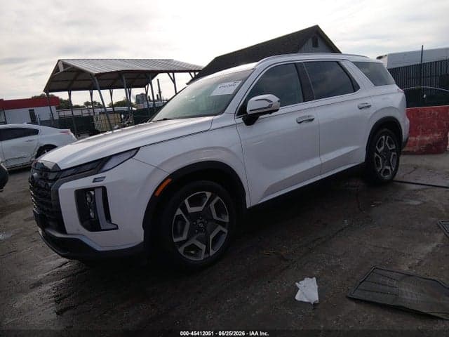 2024 HYUNDAI PALISADE SEL 2