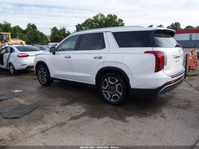 2024 HYUNDAI PALISADE SEL 3