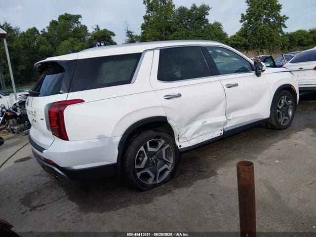 2024 HYUNDAI PALISADE SEL 4