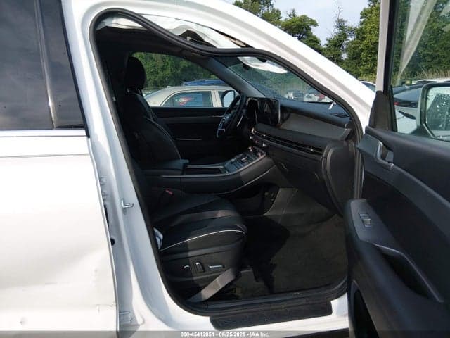 2024 HYUNDAI PALISADE SEL 5