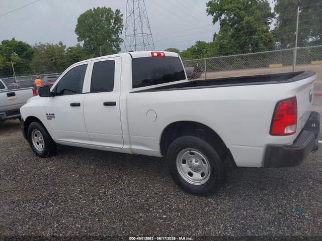2019 RAM 1500 CLASSIC TRADESMAN 4X2 6'4 BOX 14