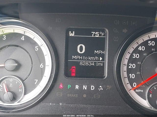 2019 RAM 1500 CLASSIC TRADESMAN 4X2 6'4 BOX 15