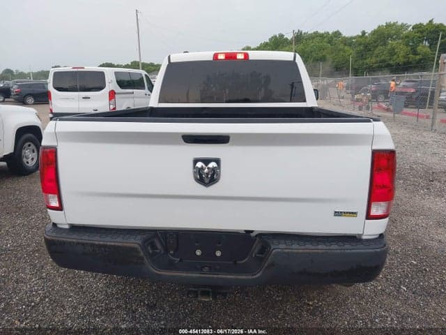 2019 RAM 1500 CLASSIC TRADESMAN 4X2 6'4 BOX 16