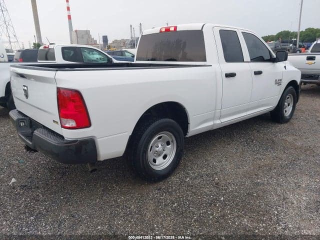 2019 RAM 1500 CLASSIC TRADESMAN 4X2 6'4 BOX 4