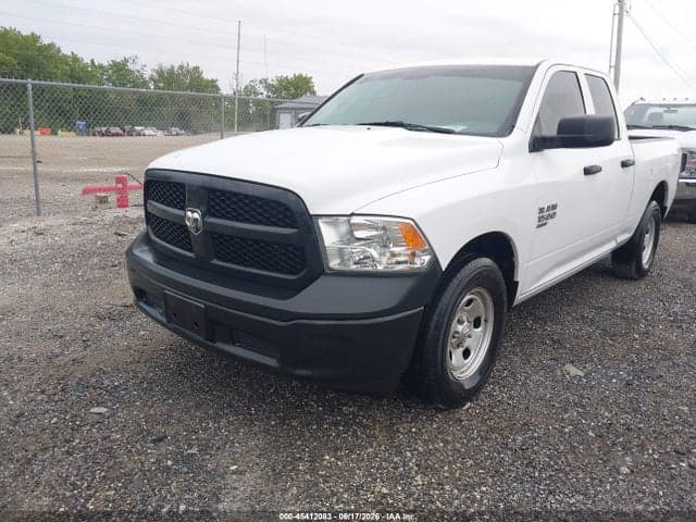 2019 RAM 1500 CLASSIC TRADESMAN 4X2 6'4 BOX 6