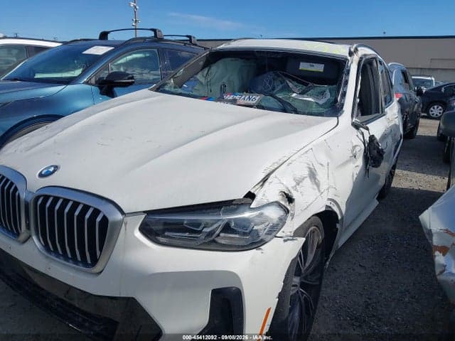 2024 BMW X3 SDRIVE30I 2