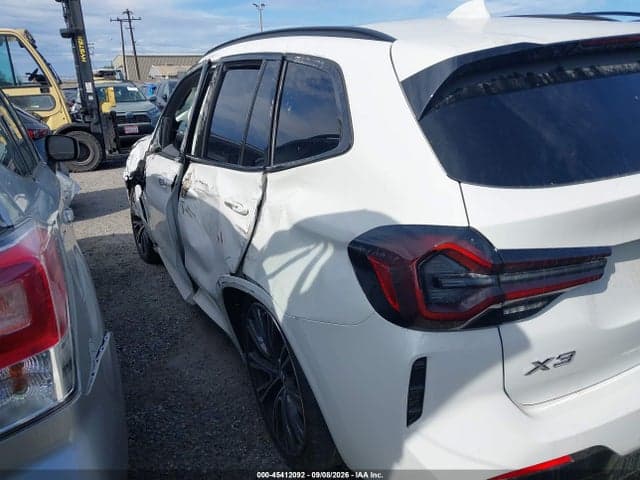 2024 BMW X3 SDRIVE30I 3