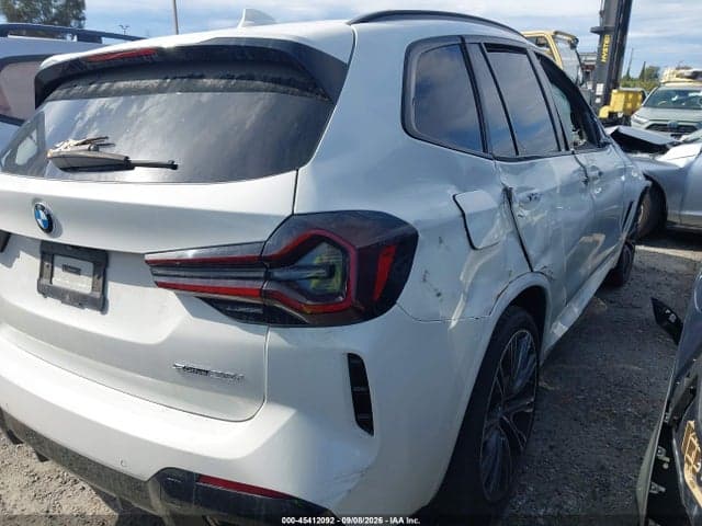 2024 BMW X3 SDRIVE30I 4