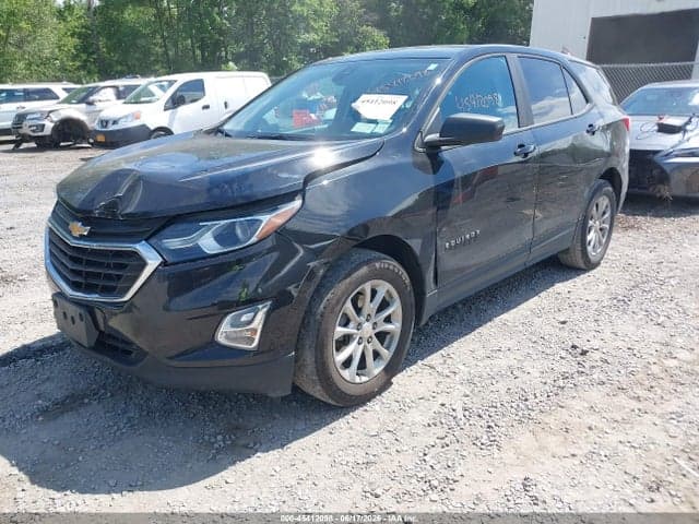 2020 CHEVROLET EQUINOX FWD LS 2