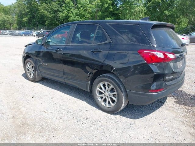 2020 CHEVROLET EQUINOX FWD LS 3