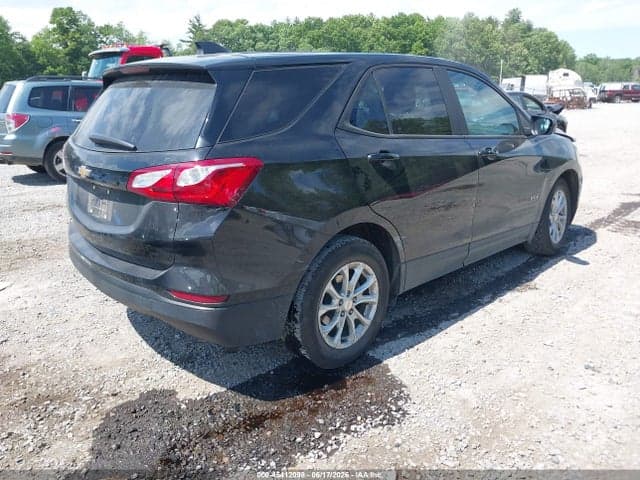 2020 CHEVROLET EQUINOX FWD LS 4