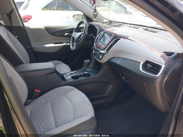 2020 CHEVROLET EQUINOX FWD LS 5