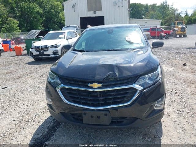 2020 CHEVROLET EQUINOX FWD LS 6