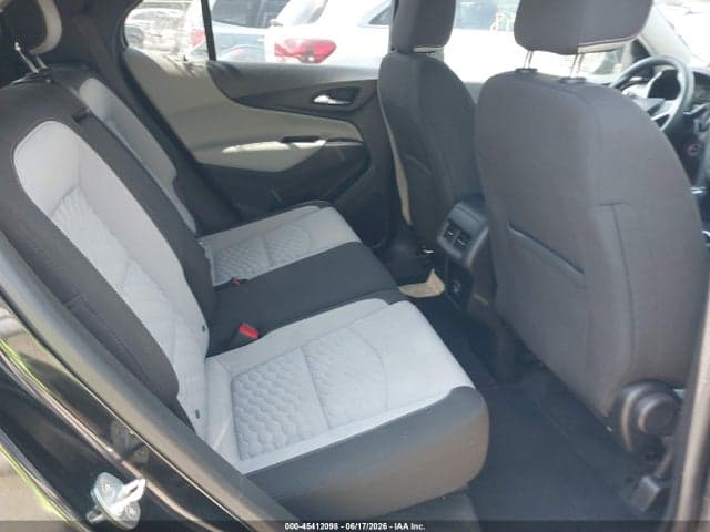 2020 CHEVROLET EQUINOX FWD LS 8