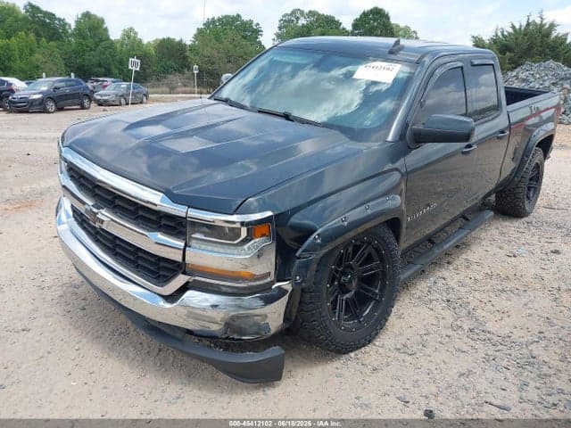 2018 CHEVROLET SILVERADO 1500 LT 2