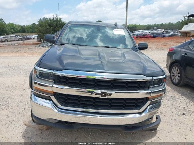 2018 CHEVROLET SILVERADO 1500 LT 12