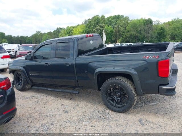 2018 CHEVROLET SILVERADO 1500 LT 14
