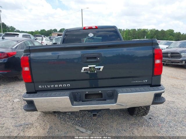 2018 CHEVROLET SILVERADO 1500 LT 16