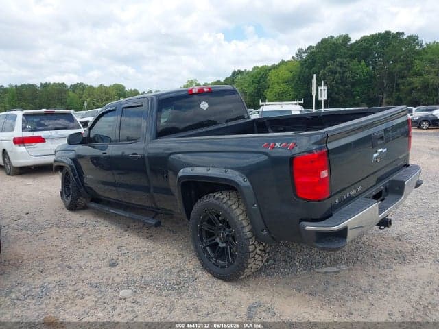2018 CHEVROLET SILVERADO 1500 LT 3