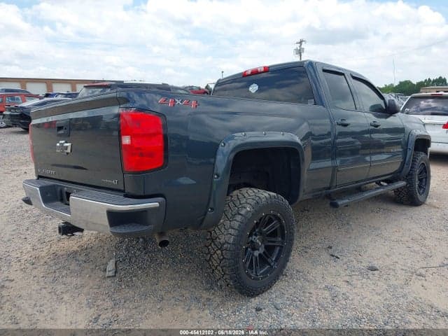 2018 CHEVROLET SILVERADO 1500 LT 4