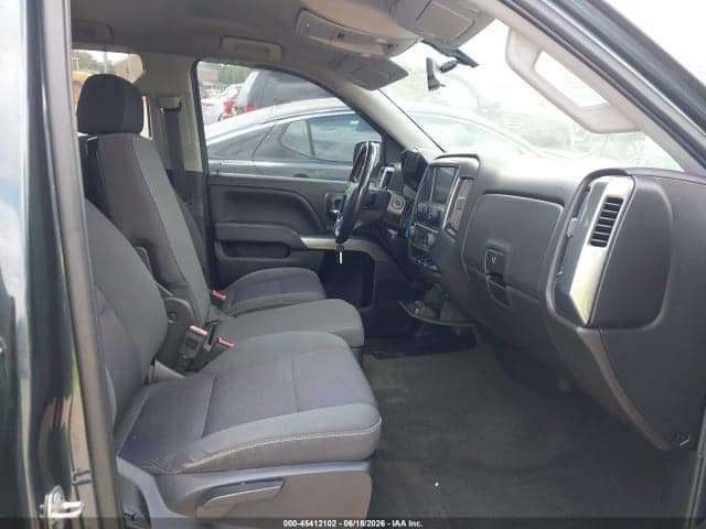 2018 CHEVROLET SILVERADO 1500 LT 5