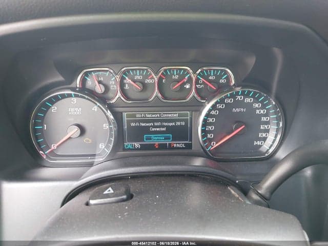 2018 CHEVROLET SILVERADO 1500 LT 7