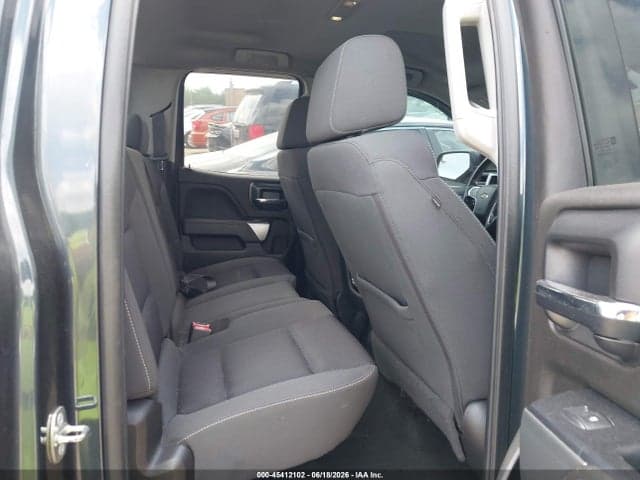 2018 CHEVROLET SILVERADO 1500 LT 8