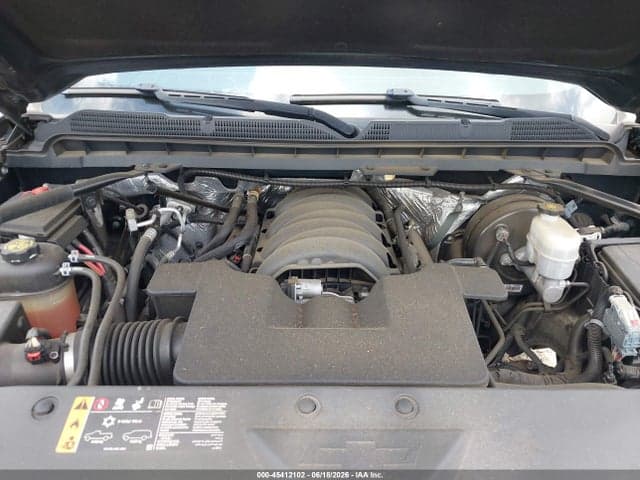 2018 CHEVROLET SILVERADO 1500 LT 10
