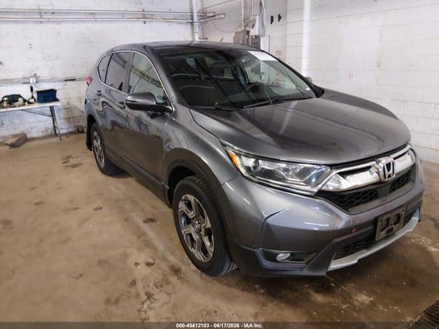 2019 HONDA CR-V EX 1