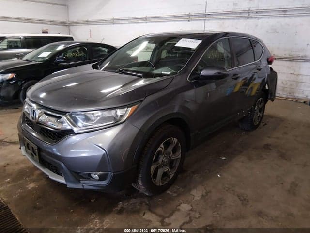 2019 HONDA CR-V EX 2