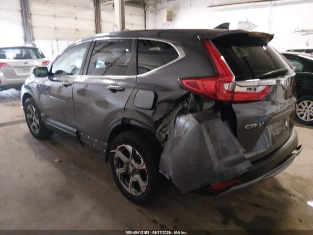 2019 HONDA CR-V EX 3